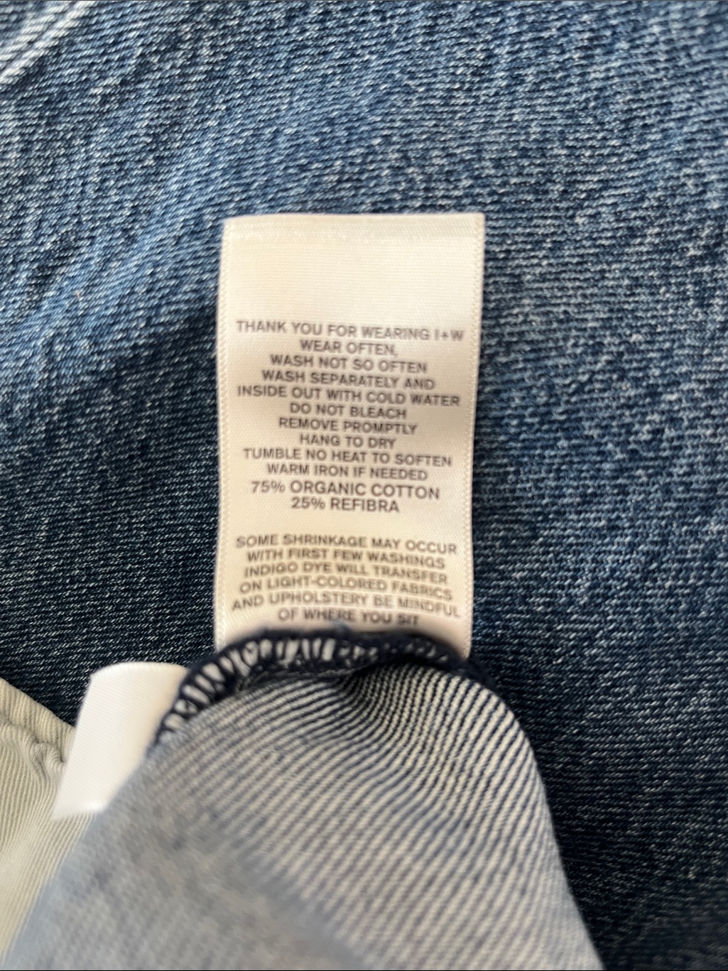 Imogene And Willie Catherine Jeans Abilene Wash 26 — image 5 of 5